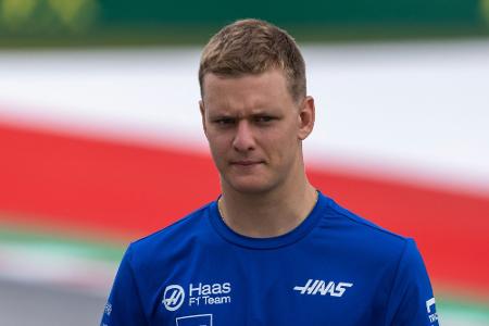 Schumacher über Podium: Schumacher über Podium: