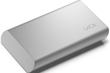 Lacie Portable SSD