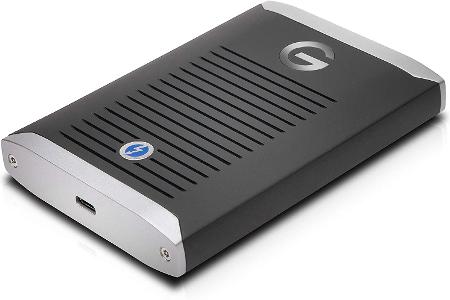 G-Drive mobile Pro SSD