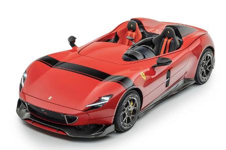 Mansory Ferrari Monza SP2