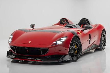 Mansory Ferrari Monza SP2