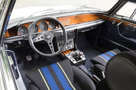 Alpina B2 Interieur