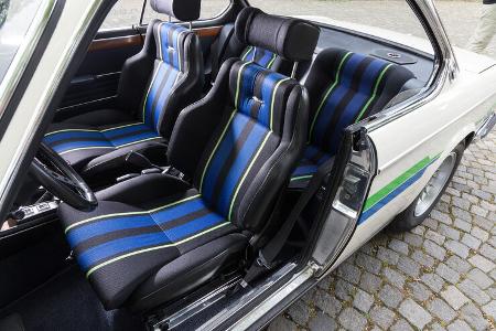 Alpina B2 Sitze