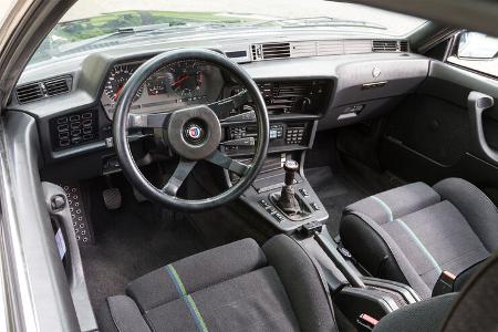 Alpina B7 Interieur 