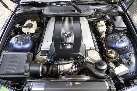 Alpina B8 4.6 Motor