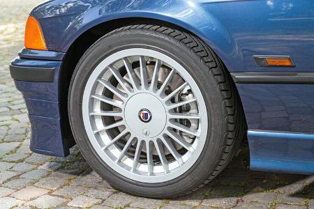 Alpina B8 4.6 Felge