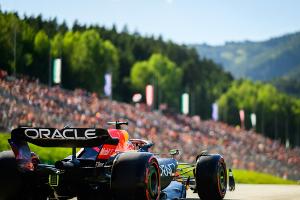 Verstappen gewinnt Spielberg-Sprint - Schumacher Neunter