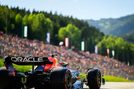 Verstappen gewinnt Spielberg-Sprint - Schumacher Neunter Verstappen gewinnt Spielberg-Sprint - Schumacher Neunter