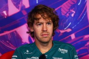 Frust im Meeting: Vettel verschwindet - und kassiert Strafe