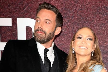 Jennifer Lopez und Ben Affleck: Alles über ihre Las-Vegas-Hochzeit Jennifer Lopez und Ben Affleck: Alles über ihre Las-Vegas-Hochzeit