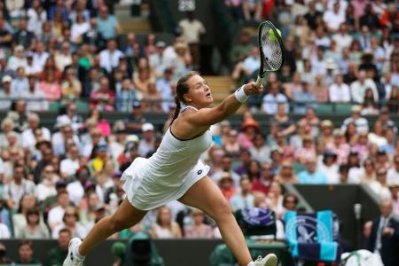Niemeier will Wimbledon-Schwung mitnehmen