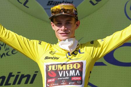Tour de France: Spitzenreiter Vingegaard aktueller Wettfavorit Tour de France: Spitzenreiter Vingegaard aktueller Wettfavorit
