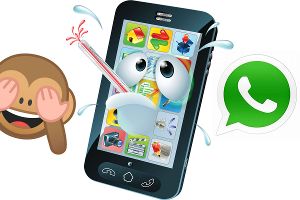 Die besten WhatsApp-Hitze-Sprüche