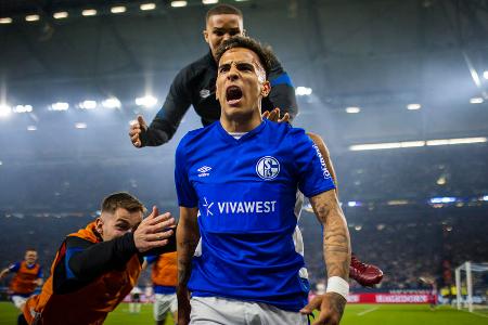 Platz 7: Rodrigo Zalazar: ca. 1,1 Millionen Euro