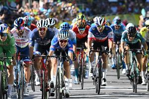 Aldag: "Die Tour ist bestimmt nicht das umweltfreundlichste Event"