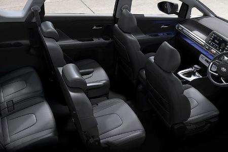 Hyundai Stargazer MPV