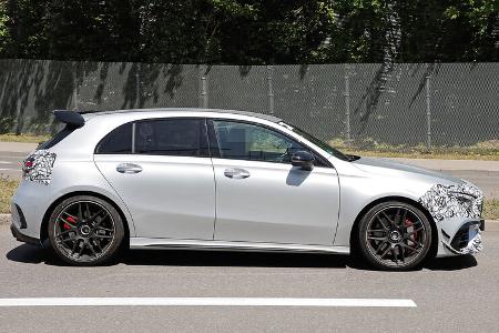 Erlkönig Mercedes-AMG A45