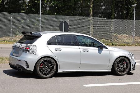 Erlkönig Mercedes-AMG A45
