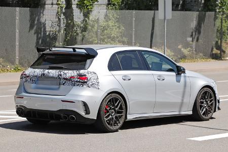 Erlkönig Mercedes-AMG A45