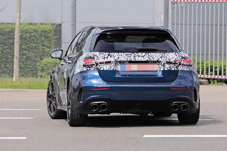 Erlkönig Mercedes-AMG A45