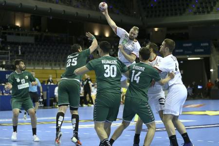 Handball-WM: Algerien dritter deutscher Vorrundengegner Handball-WM: Algerien dritter deutscher Vorrundengegner