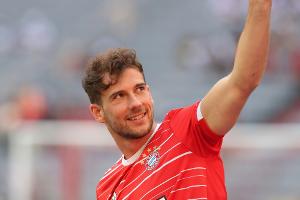 Goretzka nach "anfänglichem Schock" wohlauf