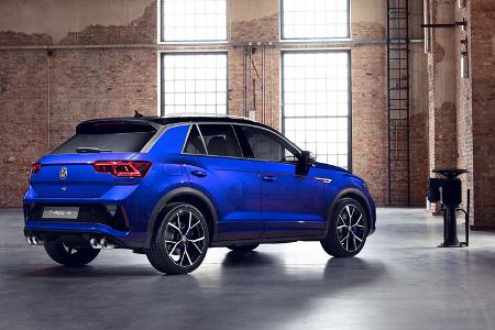 VW T-Roc R Facelift 2022