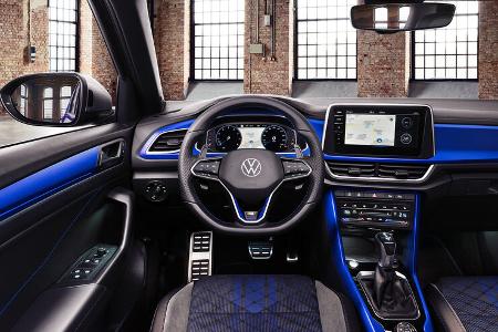 VW T-Roc R Facelift 2022