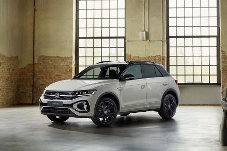 VW T-Roc R-Line Facelift 2022