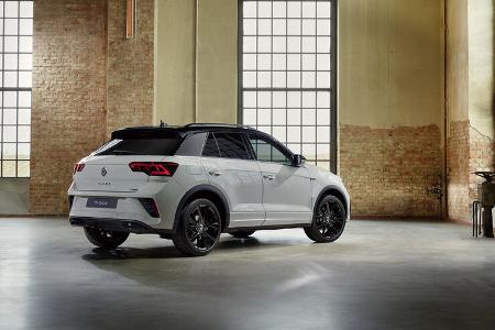 VW T-Roc R-Line Facelift 2022