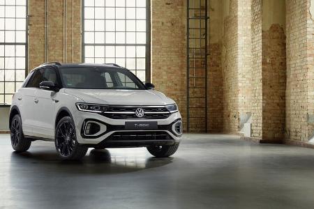 VW T-Roc R-Line Facelift 2022