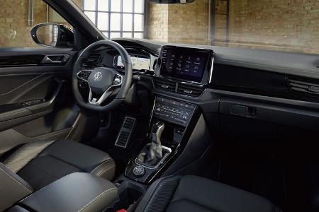 VW T-Roc R-Line Facelift 2022
