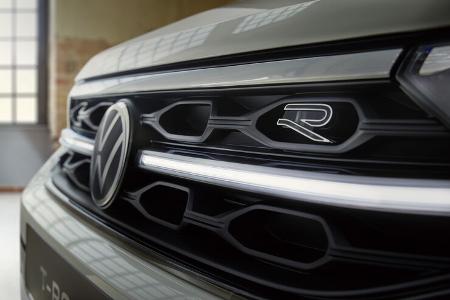 VW T-Roc R-Line Facelift 2022