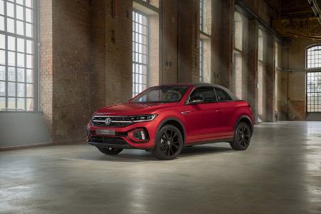 W T-Roc Cabrio Facelift 2022