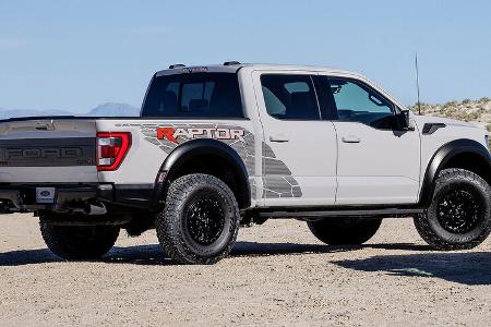 Ford F-150 Raptor R