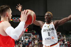 DBB-Team ohne Kleber und Bonga bei der Heim-EM