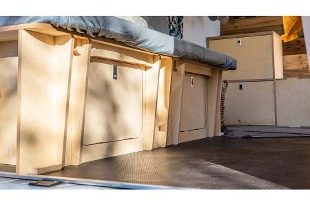 Hornbach Campingbox