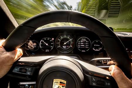 Porsche 911 992 Sport Classic