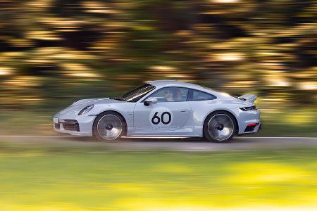 Porsche 911 992 Sport Classic