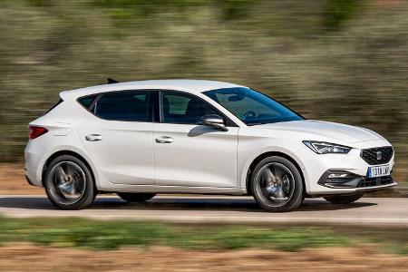 Seat Leon 1.5 TGI