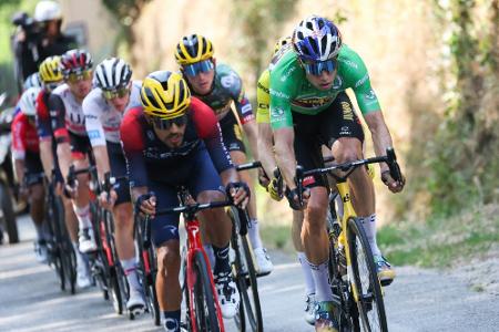 109. Tour de France: Vorschau auf die 18. Etappe 109. Tour de France: Vorschau auf die 18. Etappe