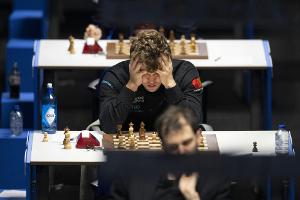 Schach-Weltmeister Carlsen dankt ab