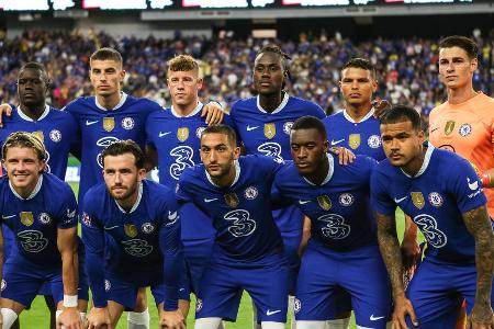 Platz 7: FC Chelsea - Thomas Tuchel greift auf dem Transfermarkt an, um die Lücke national wie international wieder zu schließen. Raheem Sterling kommt von Manchester City, Kalidou Koulibaly von SSC Napoli. Weitere Top-Stars dürften folgen. Dennoch könnten die Abgänge von Antonio Rüdiger und Andreas Christensen im Abwehrzentrum schwer ins Gewicht fallen.