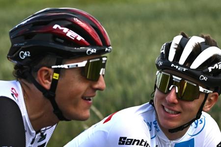 Soler und Majka raus: Pogacar verliert zwei weitere Helfer