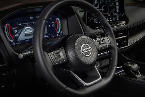 Neuer Nissan-SUV mit Elektroantrieb und ab 35.500€