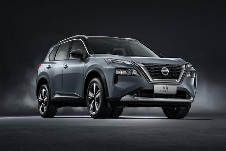 Nissan X-Trail (2022) Weltpremiere in Shanghai