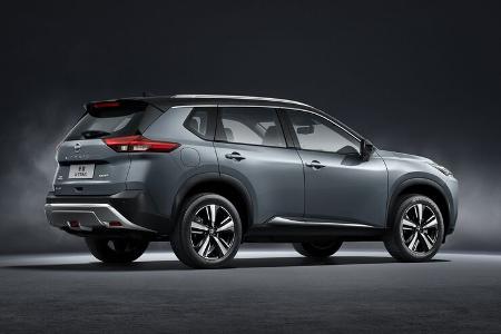 Nissan X-Trail (2022) Weltpremiere in Shanghai