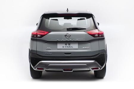 Nissan X-Trail (2022) Weltpremiere in Shanghai