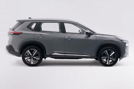Nissan X-Trail (2022) Weltpremiere in Shanghai