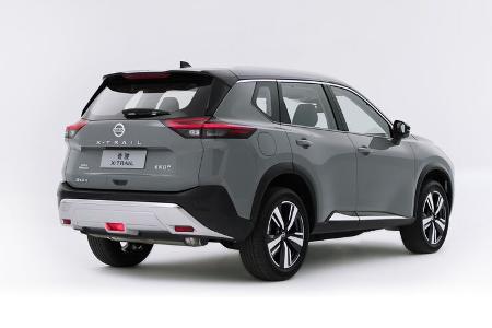 Nissan X-Trail (2022) Weltpremiere in Shanghai